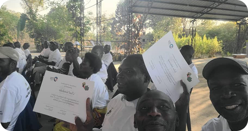 Training Beekeepers